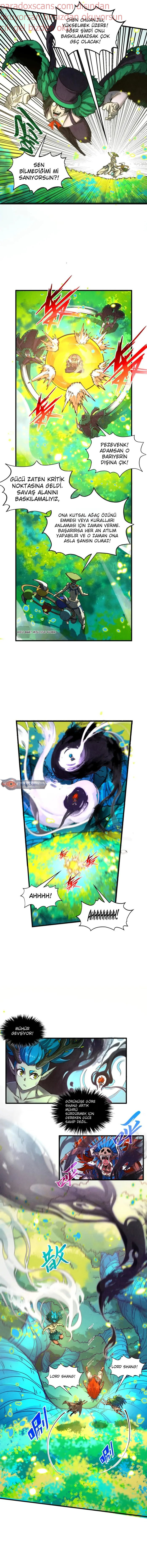 Sonsuzluğun Kadim Hükümdarı Bölüm 374 - Sayfa 4