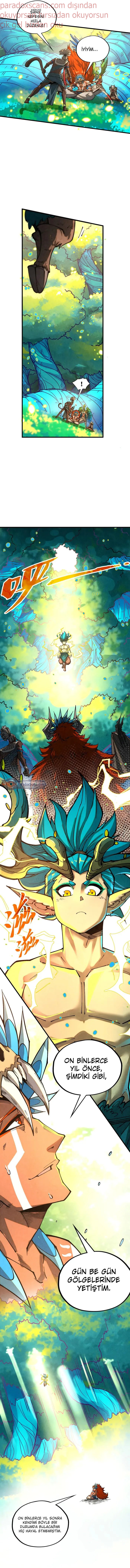 Sonsuzluğun Kadim Hükümdarı Bölüm 374 - Sayfa 5
