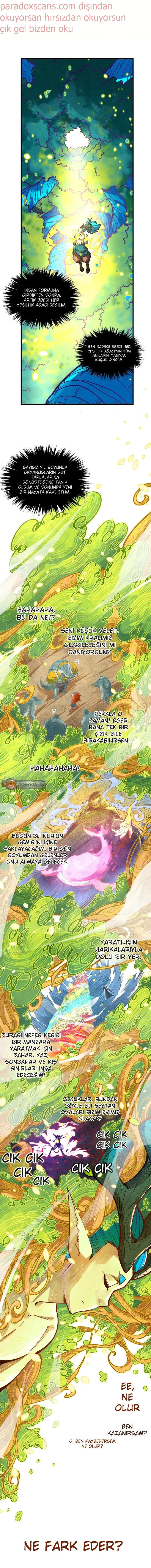 Sonsuzluğun Kadim Hükümdarı Bölüm 374 - Sayfa 6