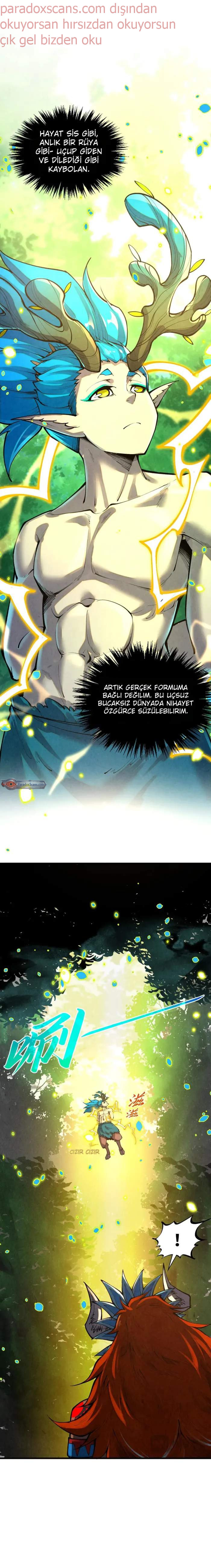 Sonsuzluğun Kadim Hükümdarı Bölüm 374 - Sayfa 7