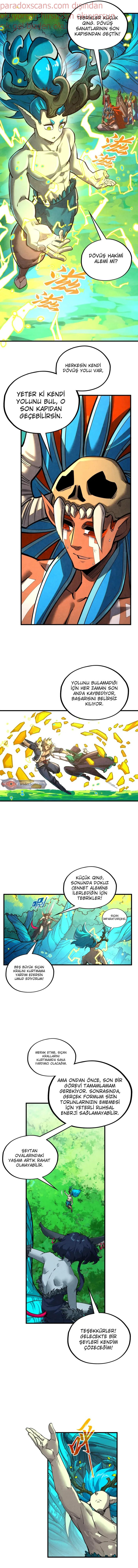 Sonsuzluğun Kadim Hükümdarı Bölüm 374 - Sayfa 8