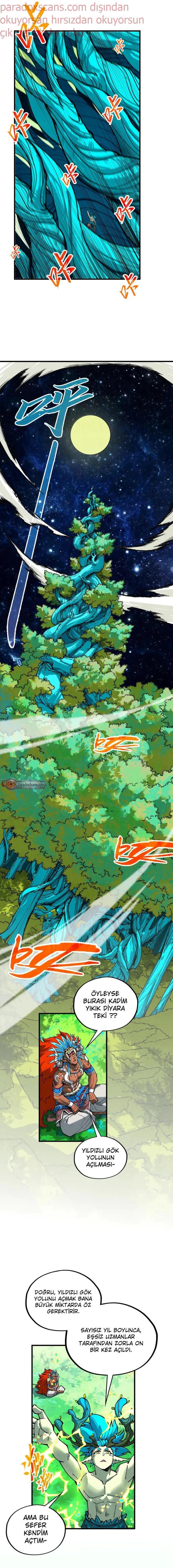 Sonsuzluğun Kadim Hükümdarı Bölüm 374 - Sayfa 9