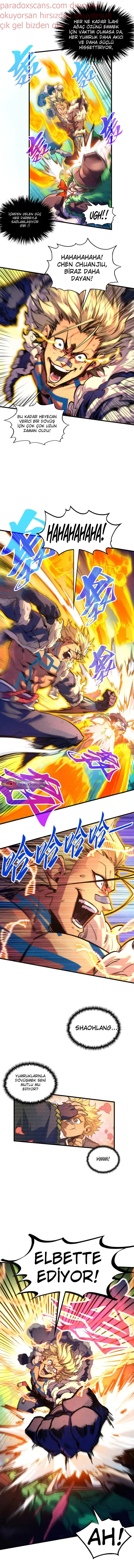 Sonsuzluğun Kadim Hükümdarı Bölüm 374 - Sayfa 11