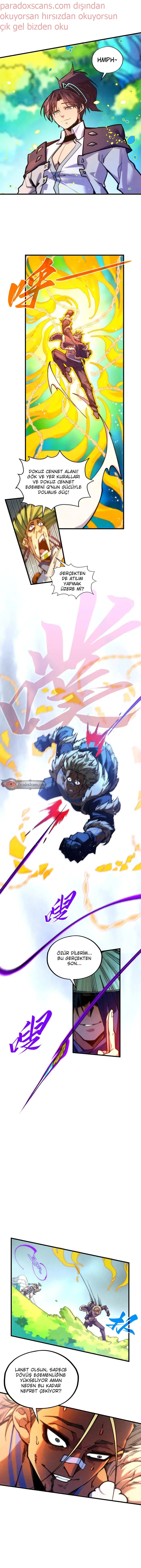 Sonsuzluğun Kadim Hükümdarı Bölüm 374 - Sayfa 12