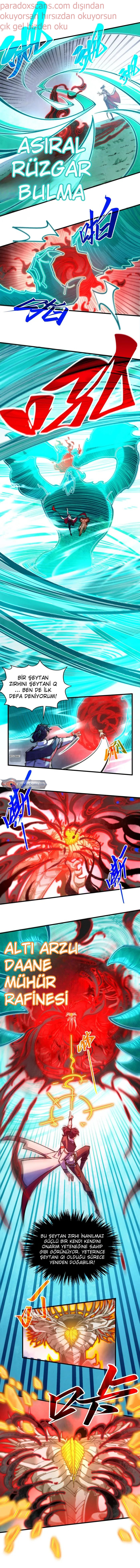 Sonsuzluğun Kadim Hükümdarı Bölüm 401 - Sayfa 5