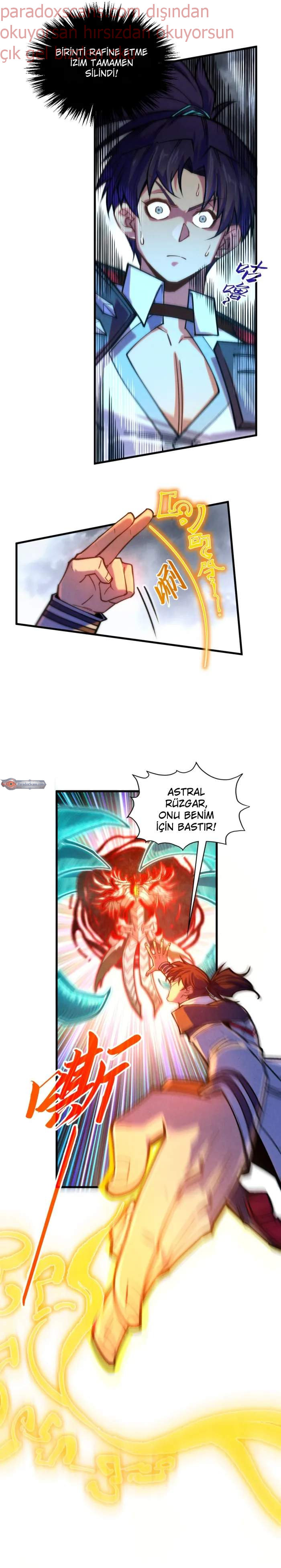 Sonsuzluğun Kadim Hükümdarı Bölüm 401 - Sayfa 6