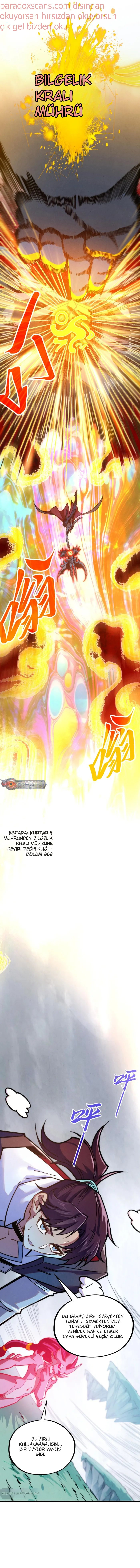 Sonsuzluğun Kadim Hükümdarı Bölüm 401 - Sayfa 7