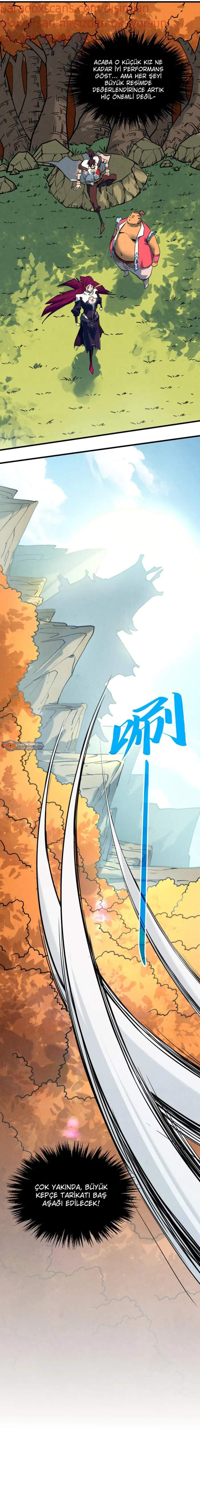 Sonsuzluğun Kadim Hükümdarı Bölüm 401 - Sayfa 9