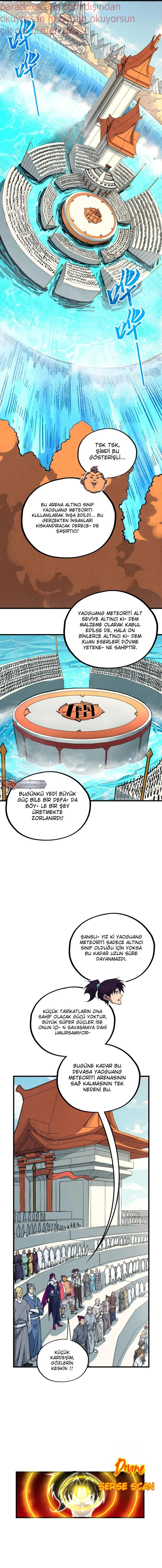 Sonsuzluğun Kadim Hükümdarı Bölüm 401 - Sayfa 10