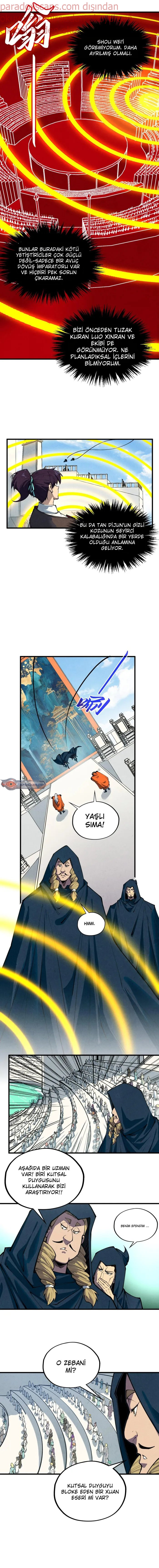 Sonsuzluğun Kadim Hükümdarı Bölüm 401 - Sayfa 11