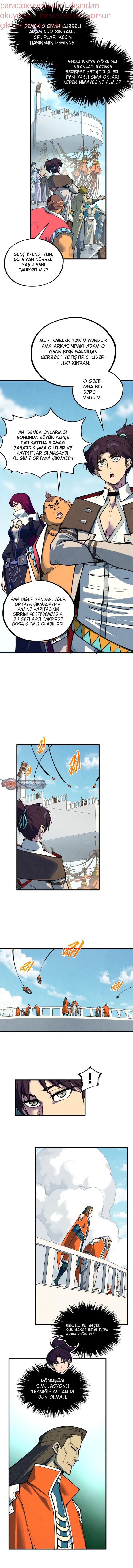 Sonsuzluğun Kadim Hükümdarı Bölüm 401 - Sayfa 12