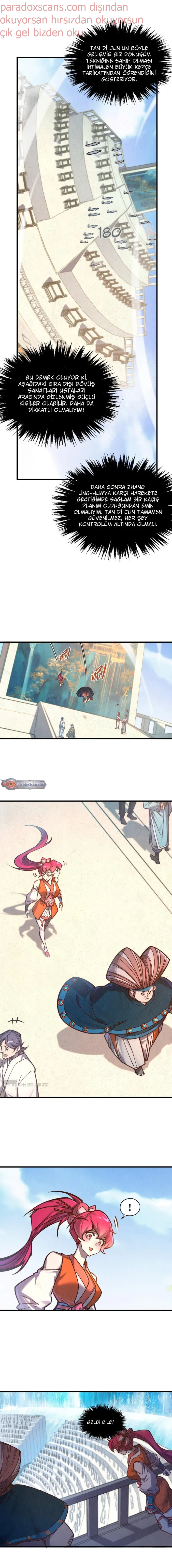 Sonsuzluğun Kadim Hükümdarı Bölüm 401 - Sayfa 13