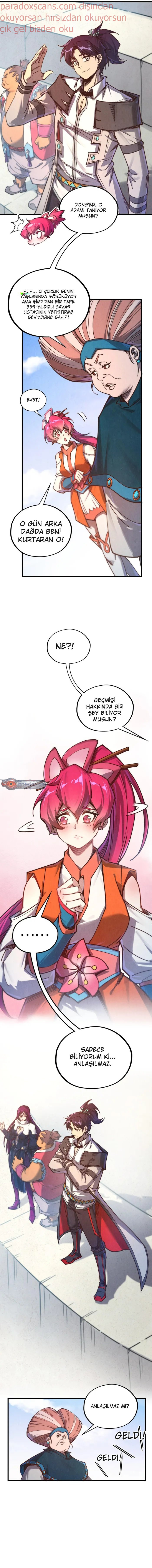 Sonsuzluğun Kadim Hükümdarı Bölüm 401 - Sayfa 14