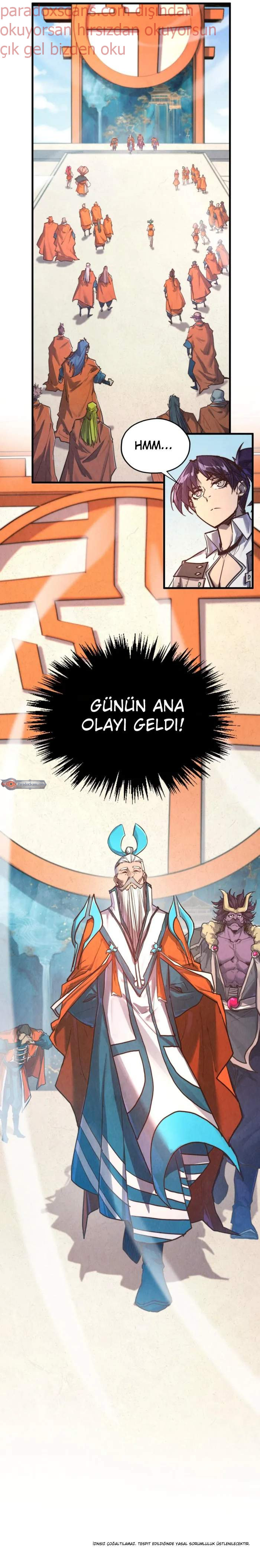 Sonsuzluğun Kadim Hükümdarı Bölüm 401 - Sayfa 15