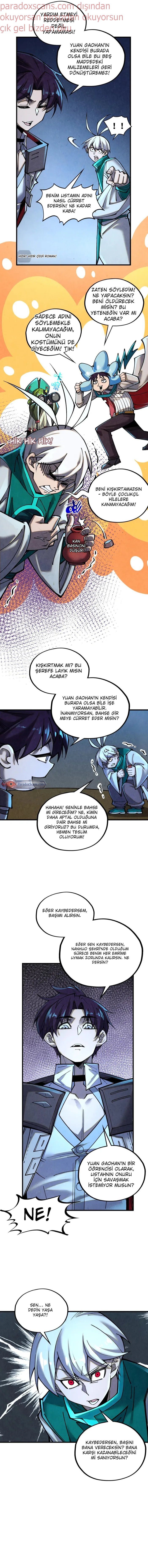 Sonsuzluğun Kadim Hükümdarı Bölüm 391 - Sayfa 5