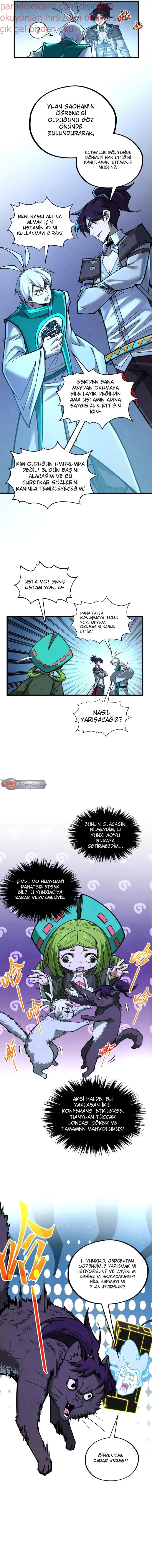 Sonsuzluğun Kadim Hükümdarı Bölüm 391 - Sayfa 6