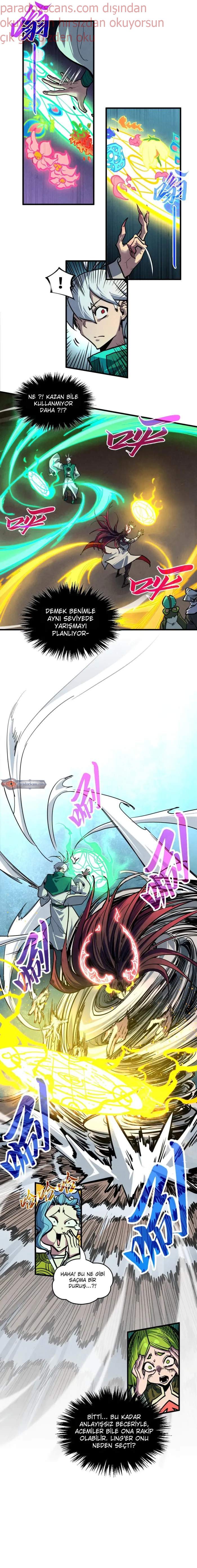 Sonsuzluğun Kadim Hükümdarı Bölüm 391 - Sayfa 9