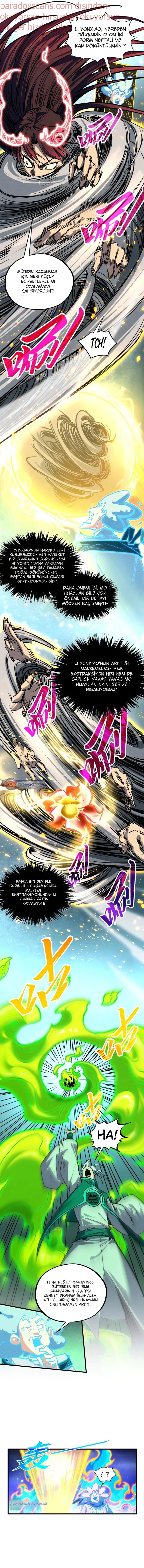 Sonsuzluğun Kadim Hükümdarı Bölüm 391 - Sayfa 10