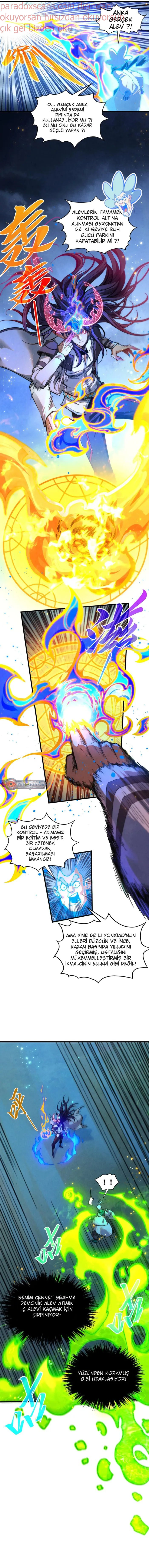 Sonsuzluğun Kadim Hükümdarı Bölüm 391 - Sayfa 11