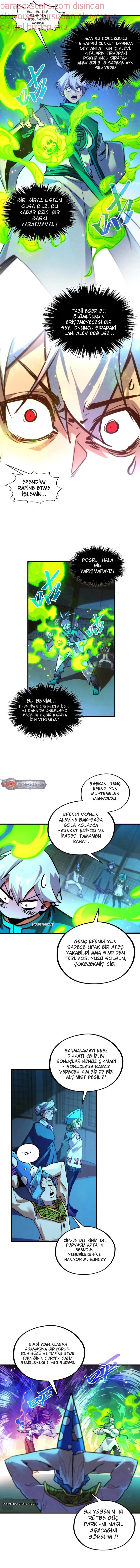 Sonsuzluğun Kadim Hükümdarı Bölüm 391 - Sayfa 12