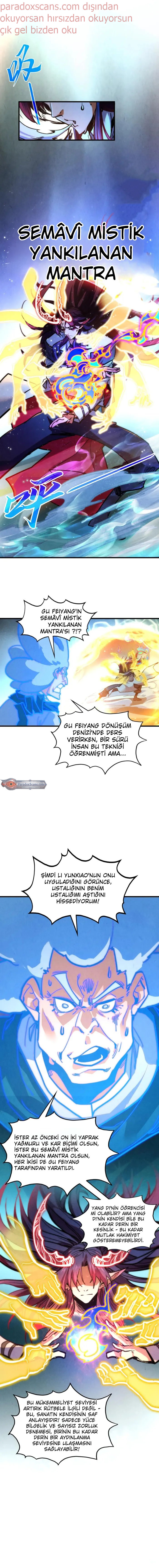 Sonsuzluğun Kadim Hükümdarı Bölüm 391 - Sayfa 13