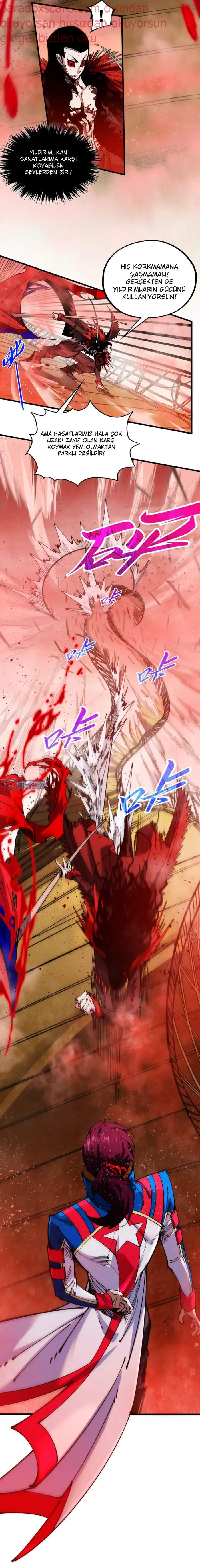 Sonsuzluğun Kadim Hükümdarı Bölüm 487 - Sayfa 2