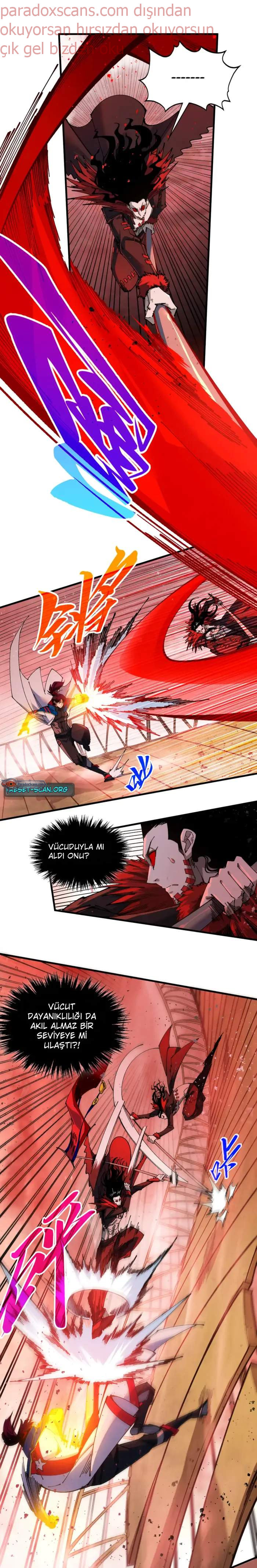 Sonsuzluğun Kadim Hükümdarı Bölüm 487 - Sayfa 3