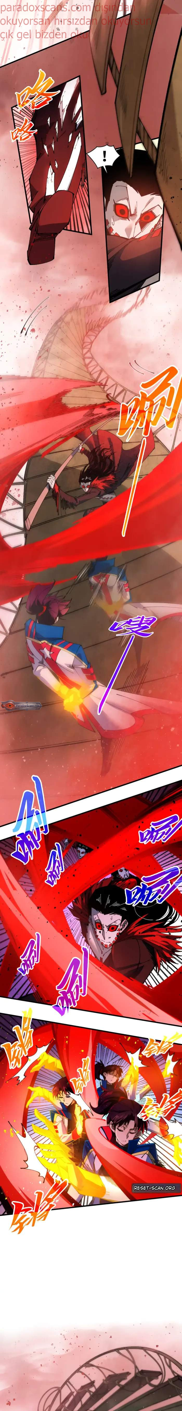 Sonsuzluğun Kadim Hükümdarı Bölüm 487 - Sayfa 4