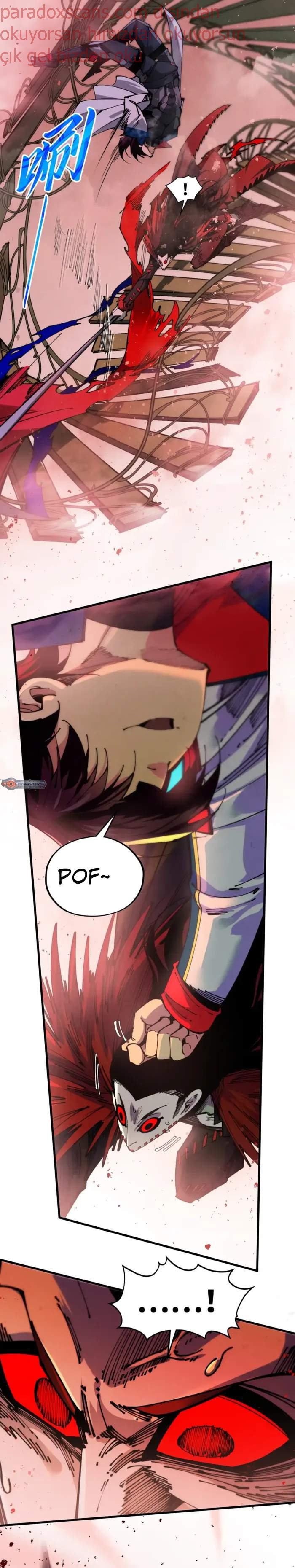 Sonsuzluğun Kadim Hükümdarı Bölüm 487 - Sayfa 5