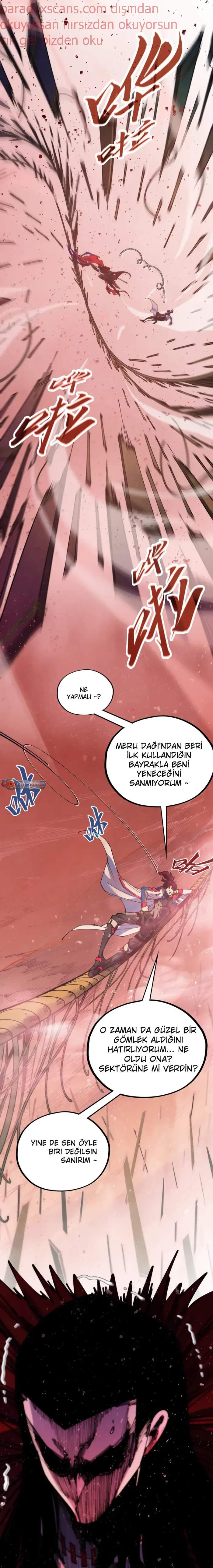 Sonsuzluğun Kadim Hükümdarı Bölüm 487 - Sayfa 6