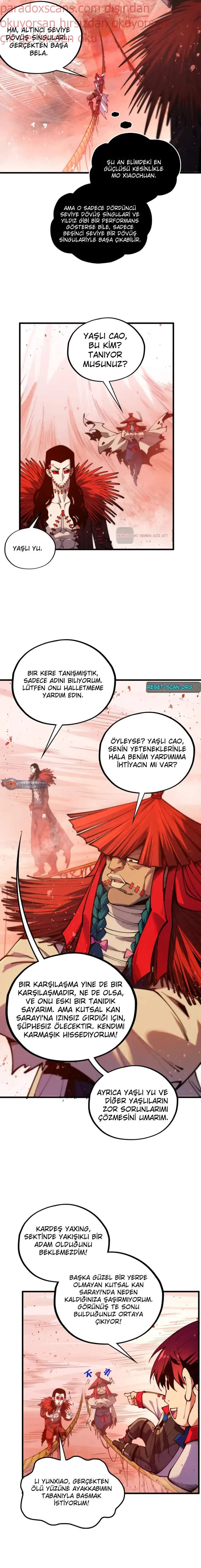 Sonsuzluğun Kadim Hükümdarı Bölüm 487 - Sayfa 8