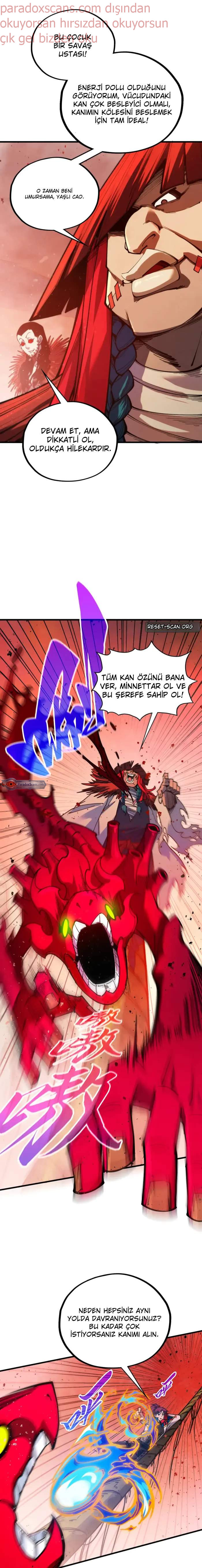 Sonsuzluğun Kadim Hükümdarı Bölüm 487 - Sayfa 9
