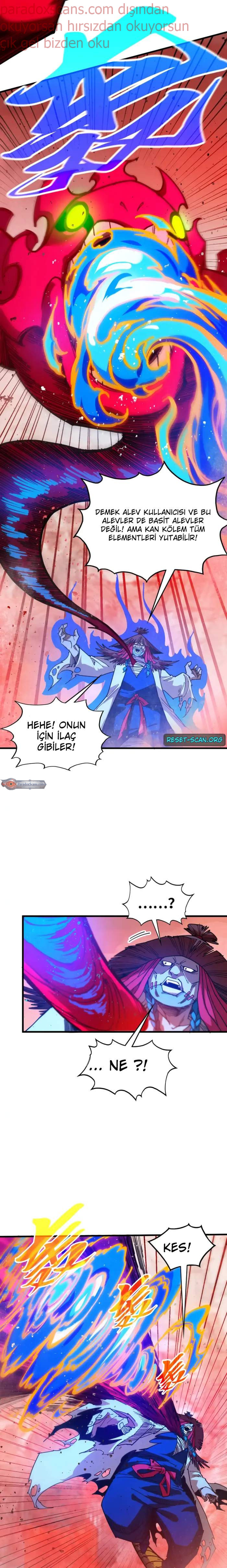 Sonsuzluğun Kadim Hükümdarı Bölüm 487 - Sayfa 10