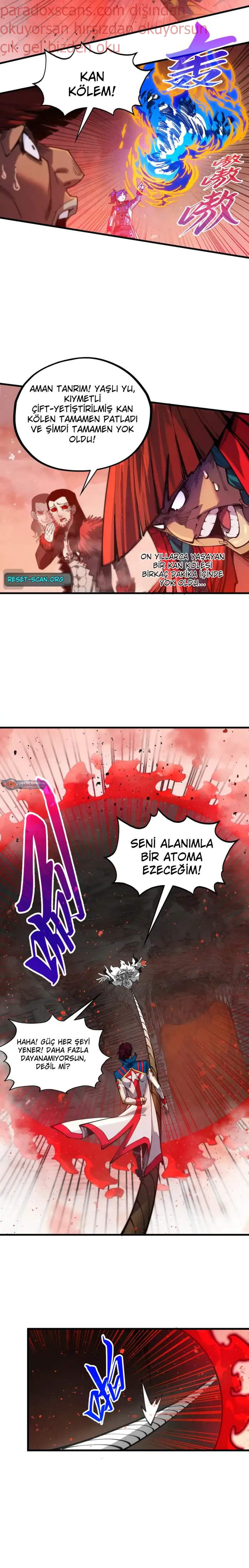 Sonsuzluğun Kadim Hükümdarı Bölüm 487 - Sayfa 11