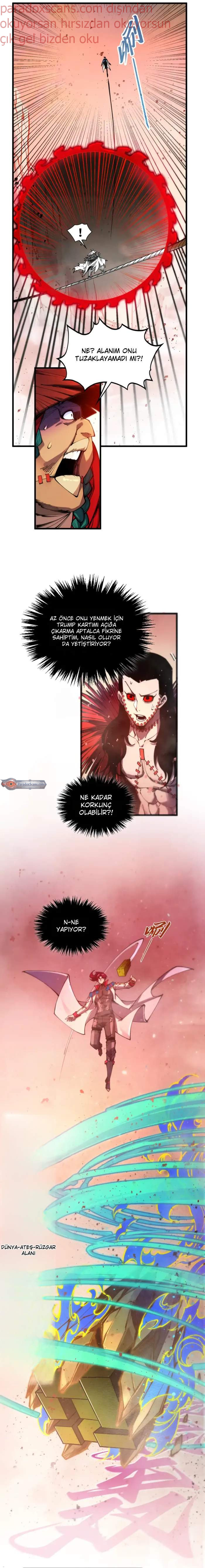 Sonsuzluğun Kadim Hükümdarı Bölüm 487 - Sayfa 12