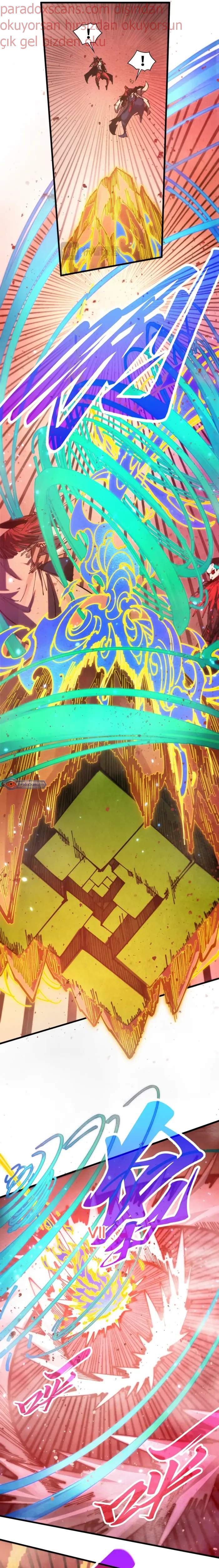 Sonsuzluğun Kadim Hükümdarı Bölüm 487 - Sayfa 14