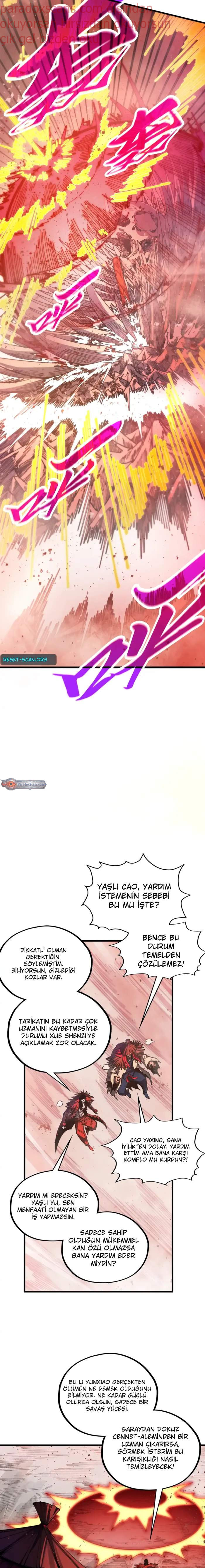 Sonsuzluğun Kadim Hükümdarı Bölüm 487 - Sayfa 15