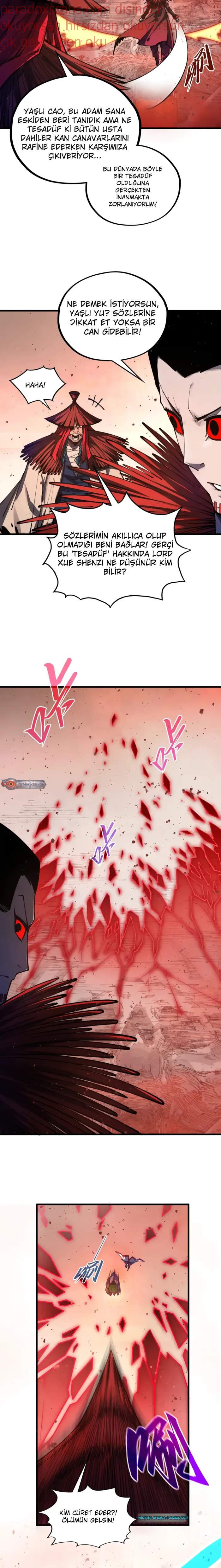 Sonsuzluğun Kadim Hükümdarı Bölüm 487 - Sayfa 16