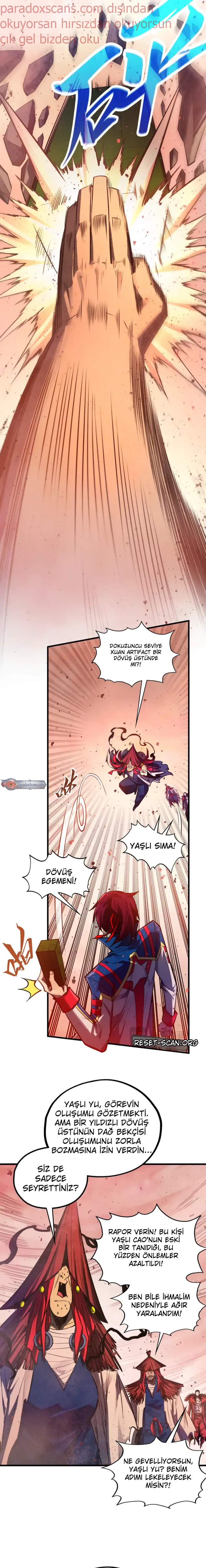 Sonsuzluğun Kadim Hükümdarı Bölüm 487 - Sayfa 17