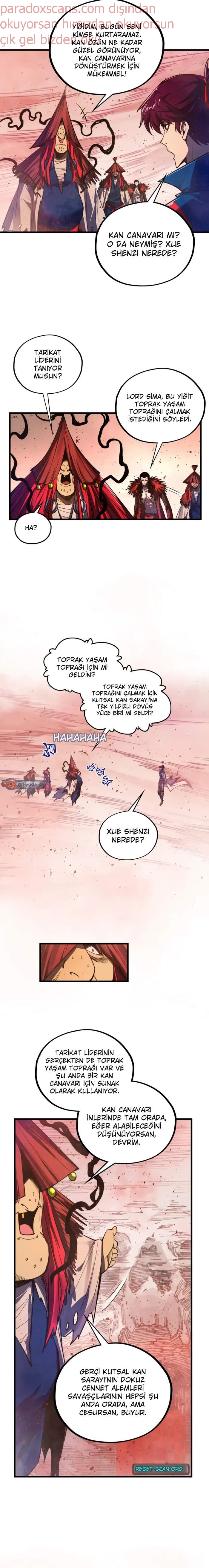 Sonsuzluğun Kadim Hükümdarı Bölüm 487 - Sayfa 18