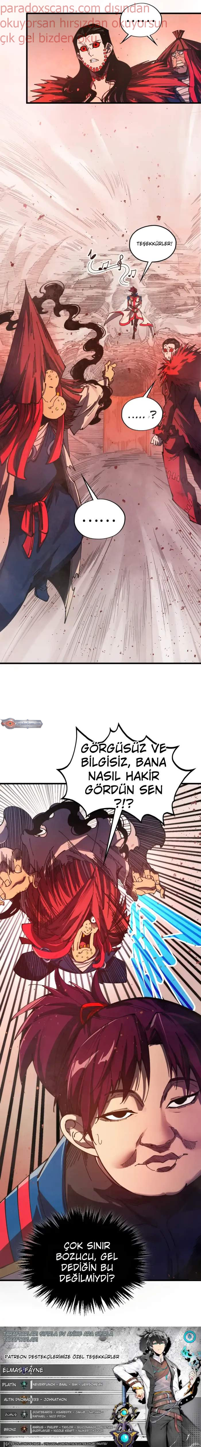 Sonsuzluğun Kadim Hükümdarı Bölüm 487 - Sayfa 19