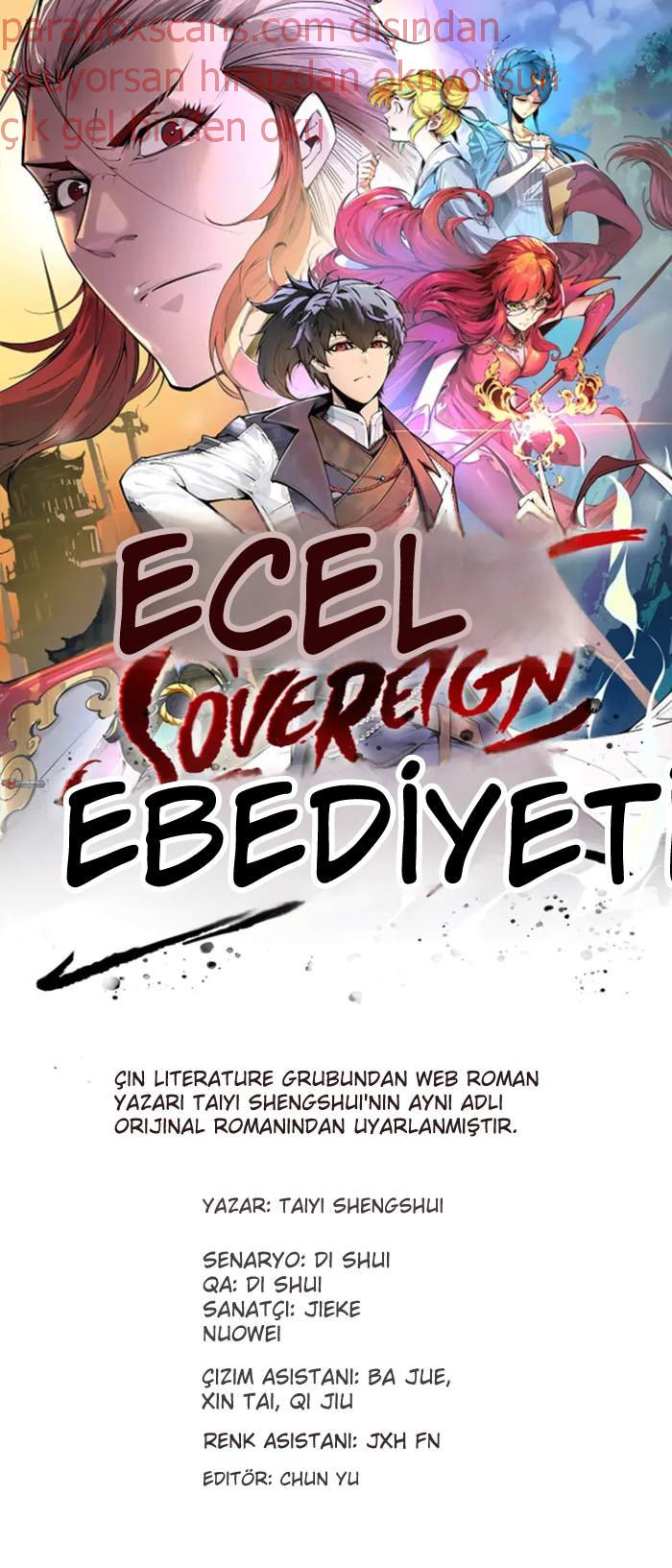 Sonsuzluğun Kadim Hükümdarı Bölüm 417 - Sayfa 1