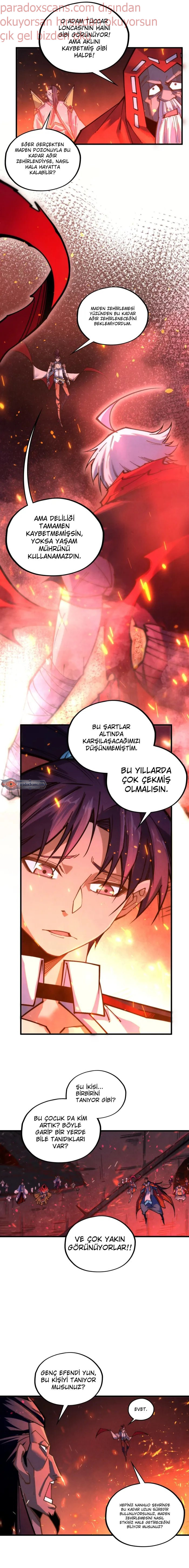 Sonsuzluğun Kadim Hükümdarı Bölüm 417 - Sayfa 3