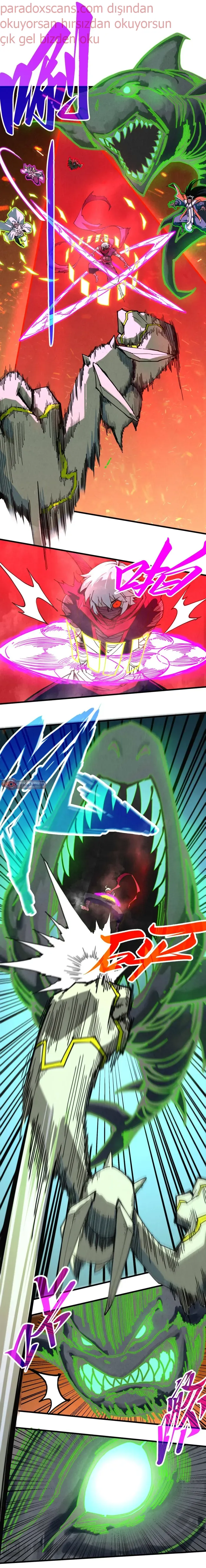 Sonsuzluğun Kadim Hükümdarı Bölüm 417 - Sayfa 6