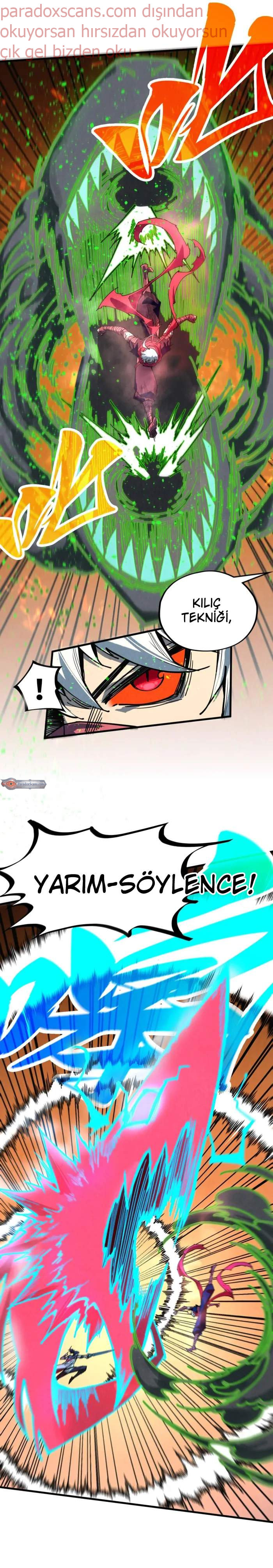 Sonsuzluğun Kadim Hükümdarı Bölüm 417 - Sayfa 7