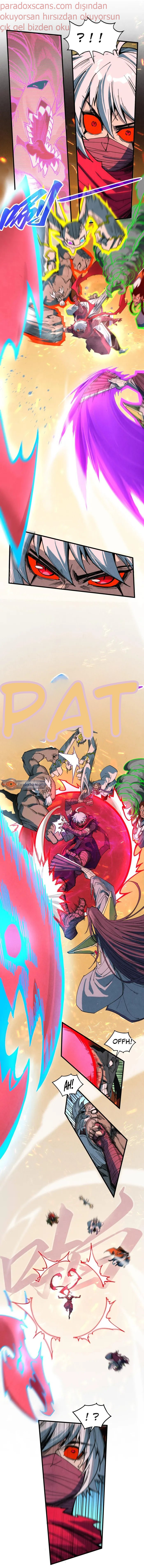 Sonsuzluğun Kadim Hükümdarı Bölüm 417 - Sayfa 8