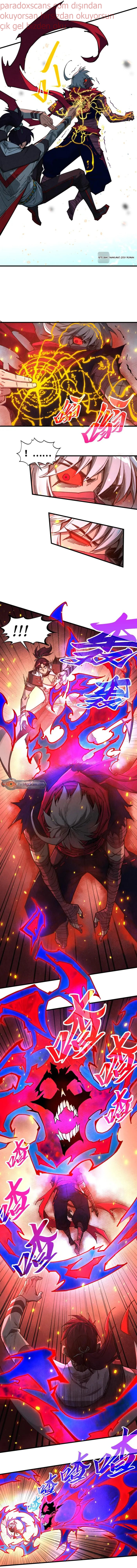 Sonsuzluğun Kadim Hükümdarı Bölüm 417 - Sayfa 9