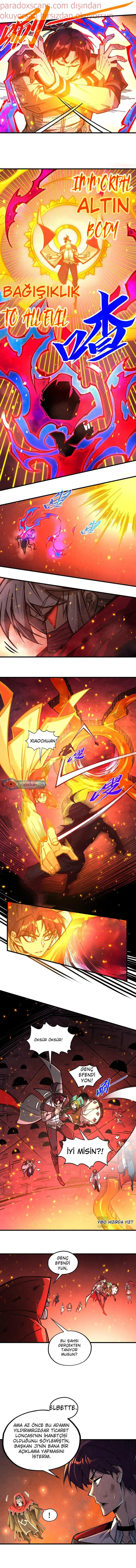 Sonsuzluğun Kadim Hükümdarı Bölüm 417 - Sayfa 10