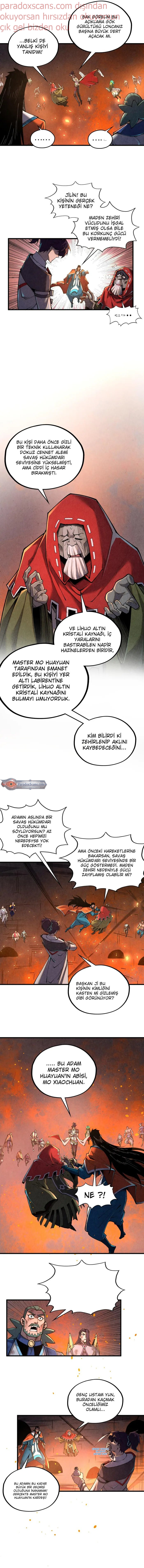 Sonsuzluğun Kadim Hükümdarı Bölüm 417 - Sayfa 11