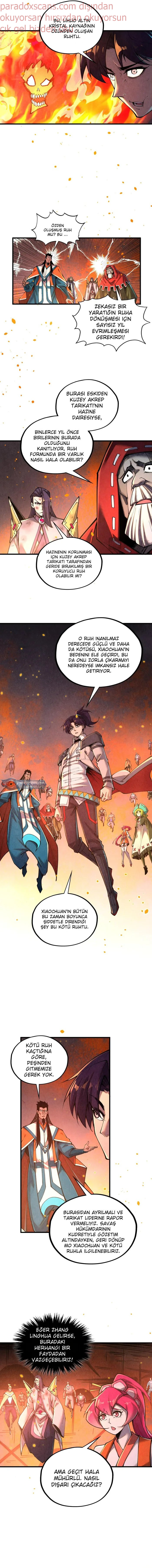 Sonsuzluğun Kadim Hükümdarı Bölüm 417 - Sayfa 12